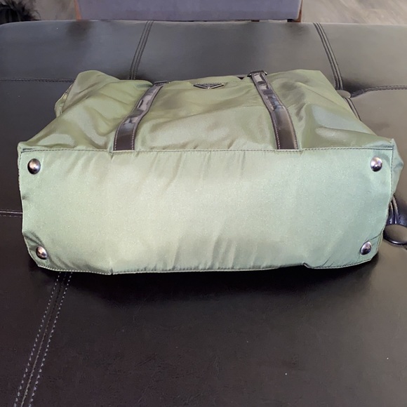 Prada Small Nylon Tote Bag - Picture 7 of 9